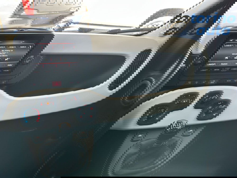 Fiat Panda Cross usata a Torino (13)