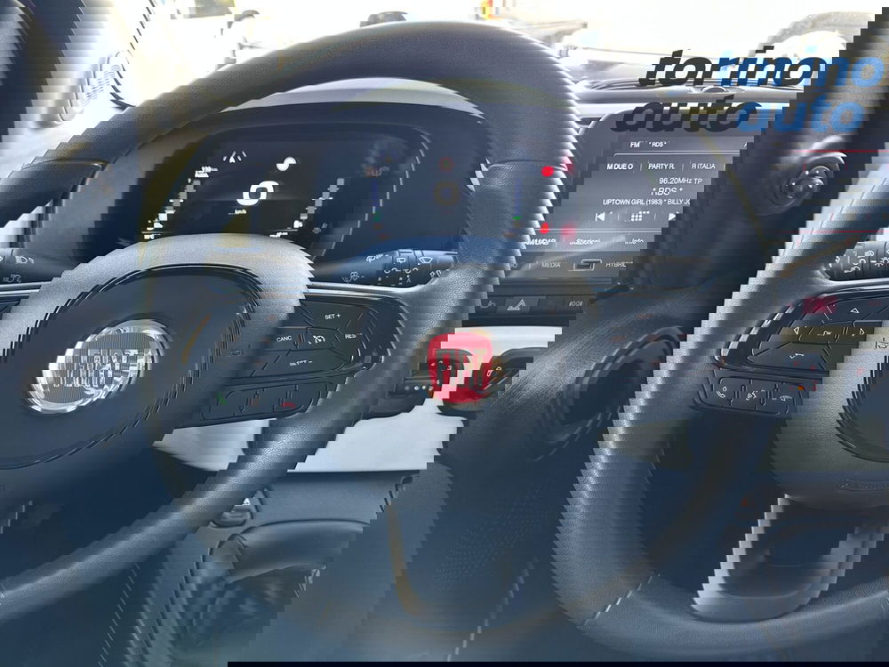 Fiat Panda Cross usata a Torino (15)