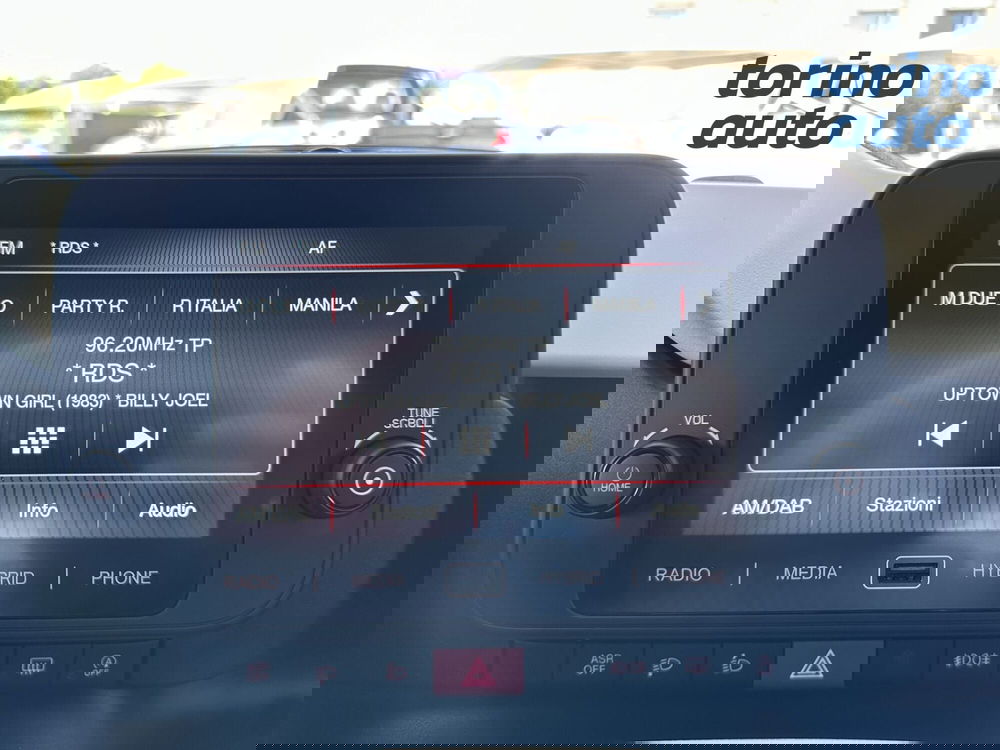 Fiat Panda Cross usata a Torino (19)