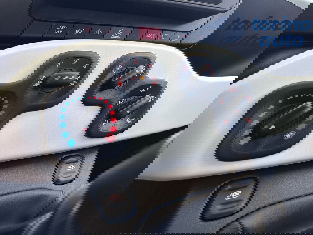 Fiat Panda Cross usata a Torino (20)