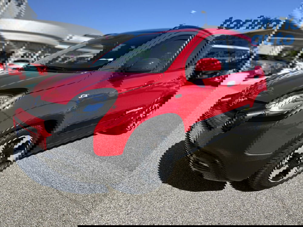 Fiat Panda Cross usata a Torino (3)