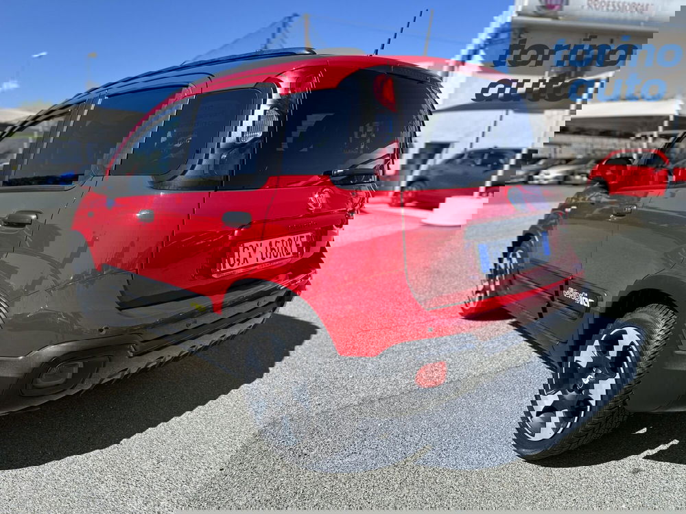 Fiat Panda Cross usata a Torino (5)