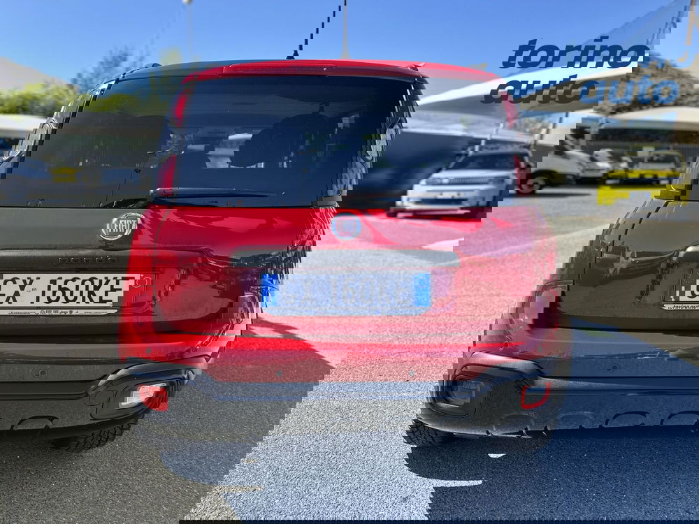 Fiat Panda Cross usata a Torino (6)