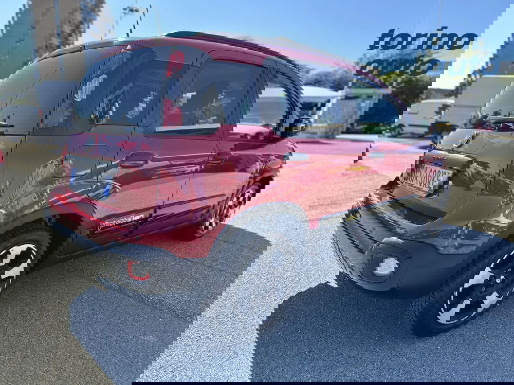 Fiat Panda Cross usata a Torino (7)