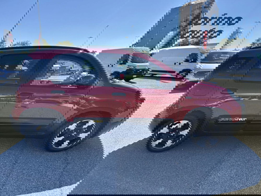 Fiat Panda Cross usata a Torino (8)