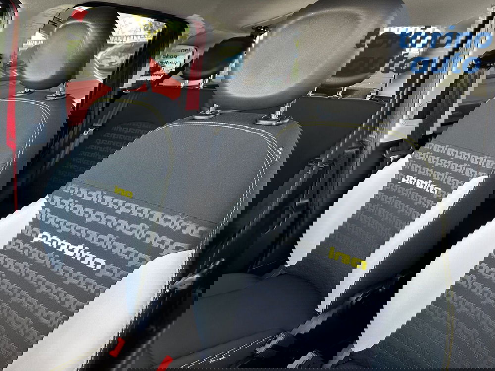 Fiat Panda Cross usata a Torino (9)