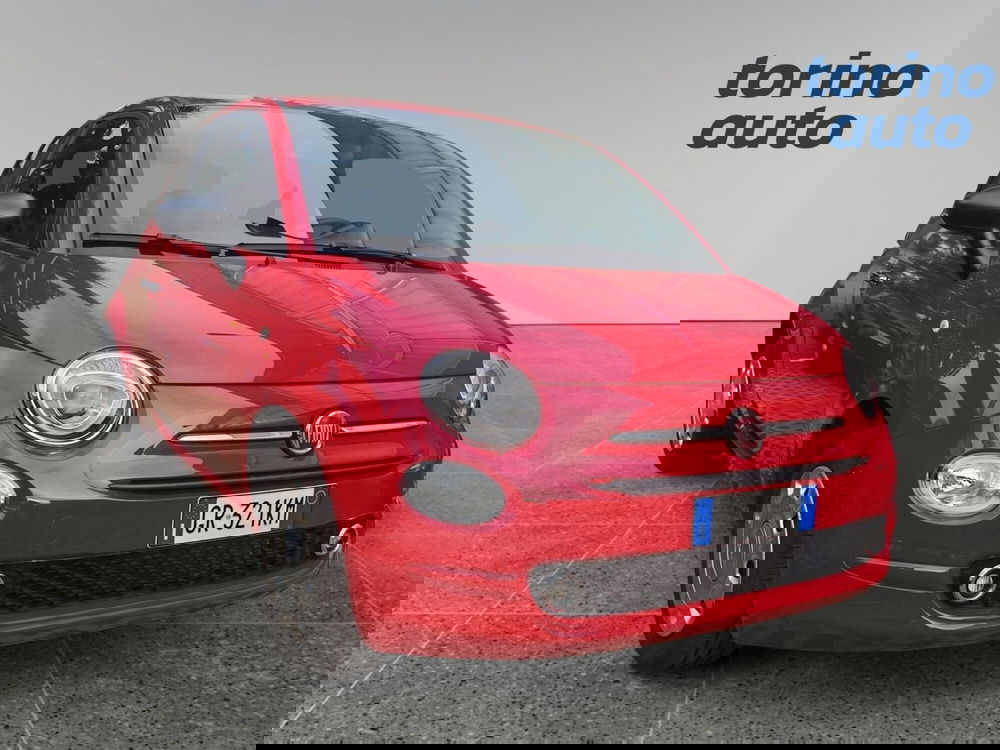 Fiat 500 usata a Torino