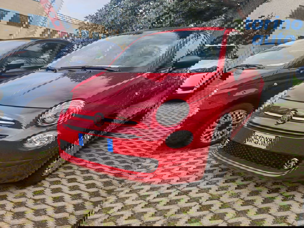 Fiat 500 usata a Torino (3)