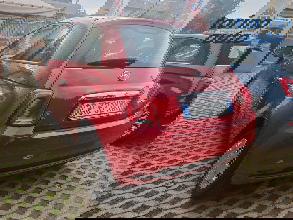 Fiat 500 usata a Torino (4)