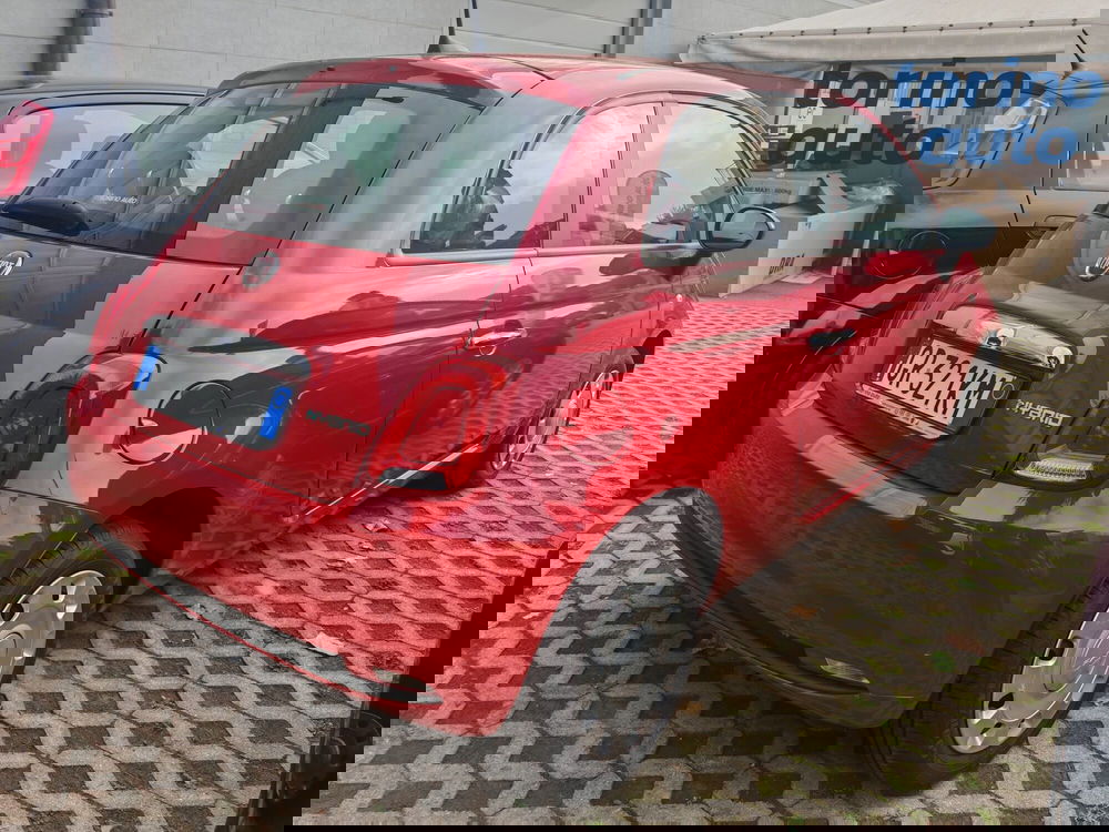 Fiat 500 usata a Torino (5)