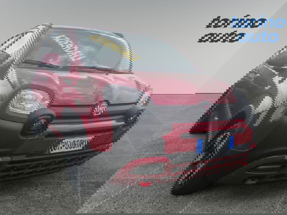 Fiat Panda Cross usata a Torino