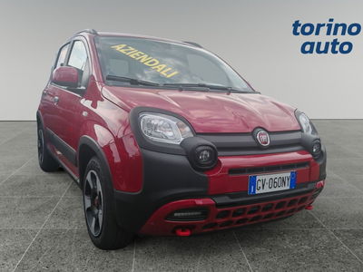 Fiat Panda Cross Cross 1.0 FireFly S&amp;S Hybrid del 2024 usata a Grugliasco
