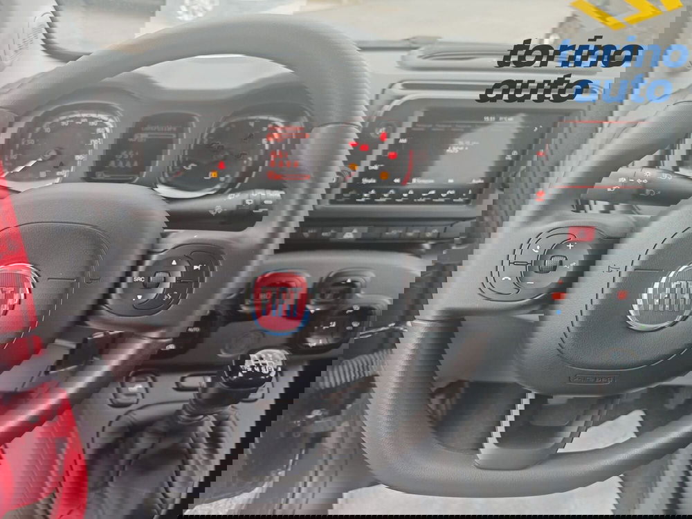 Fiat Panda Cross usata a Torino (12)