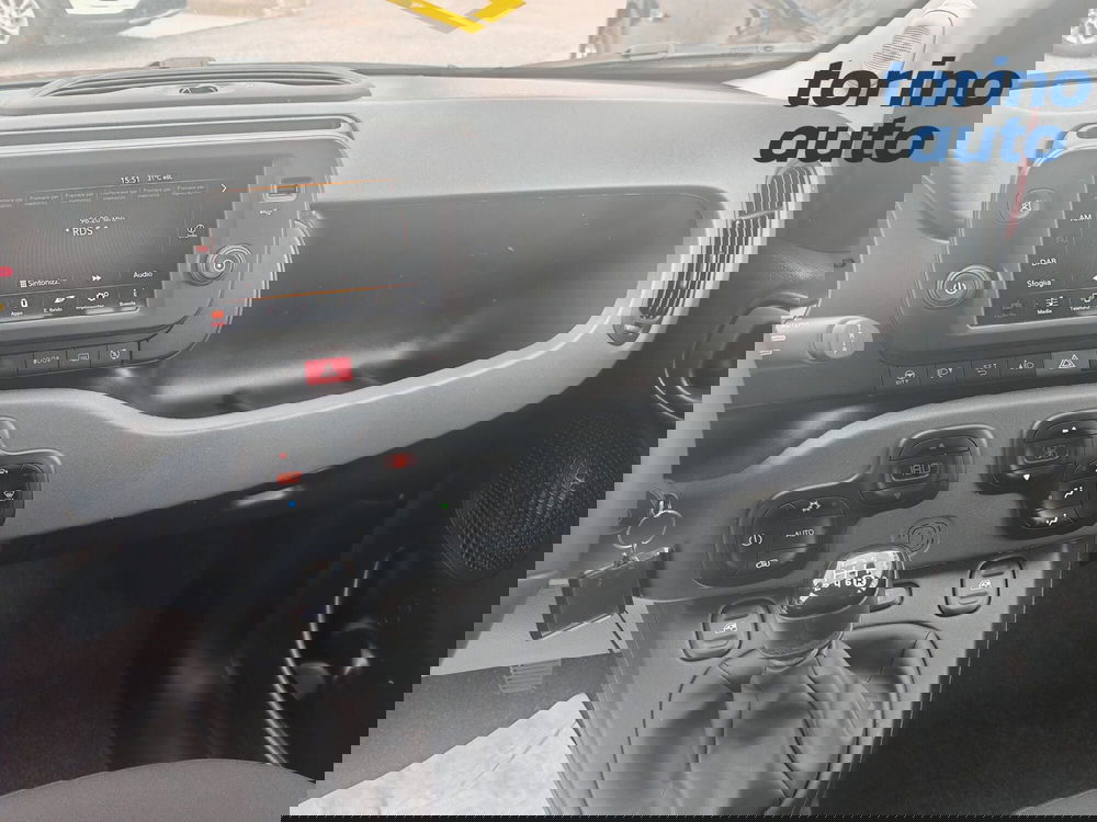 Fiat Panda Cross usata a Torino (13)