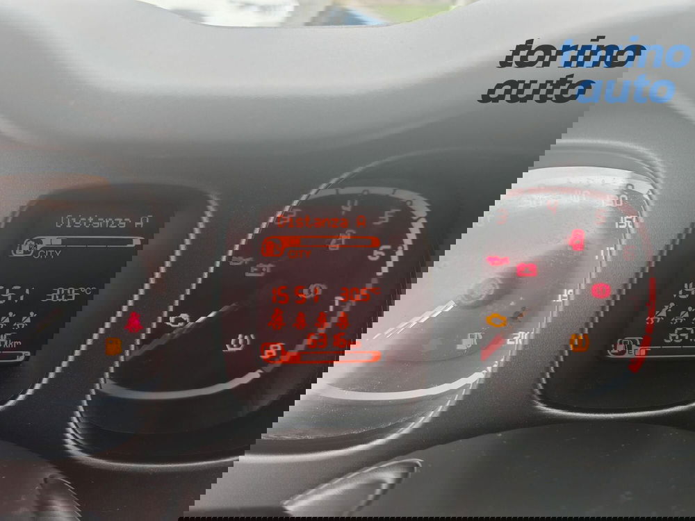 Fiat Panda Cross usata a Torino (16)