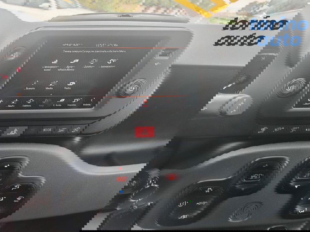 Fiat Panda Cross usata a Torino (18)