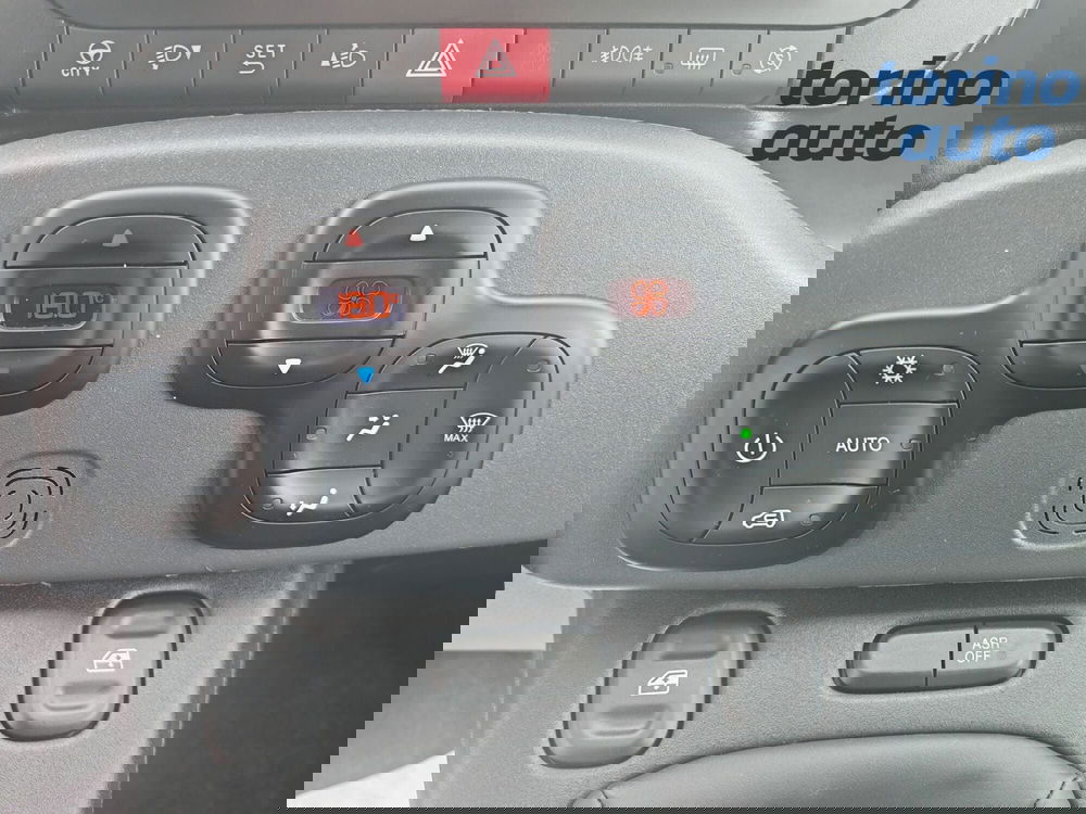 Fiat Panda Cross usata a Torino (20)