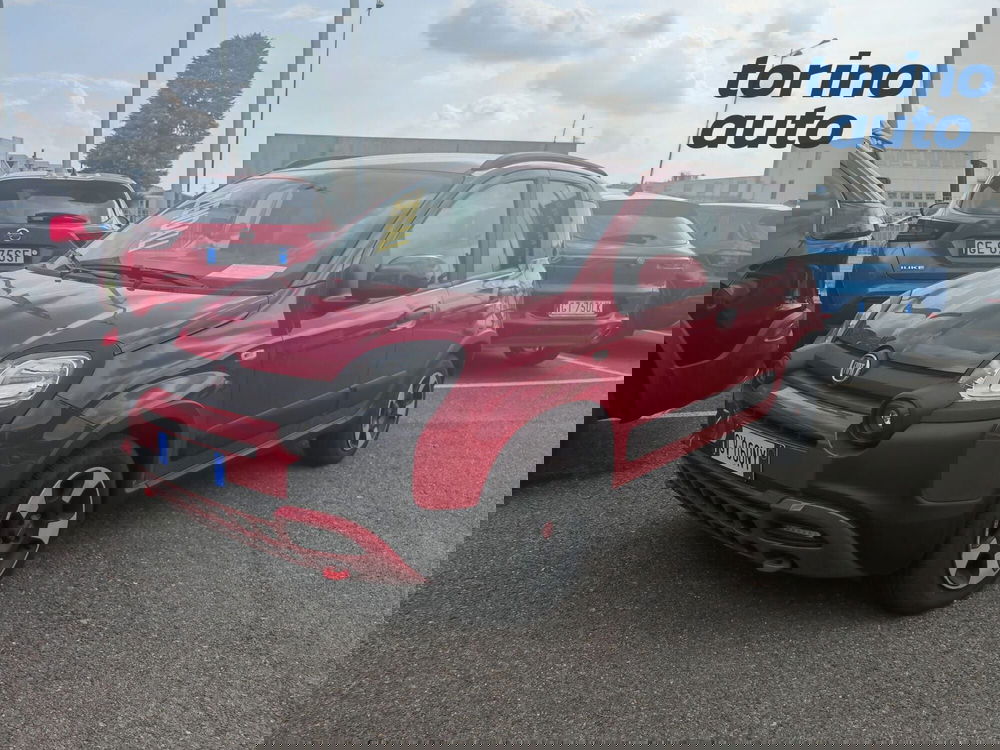 Fiat Panda Cross usata a Torino (3)