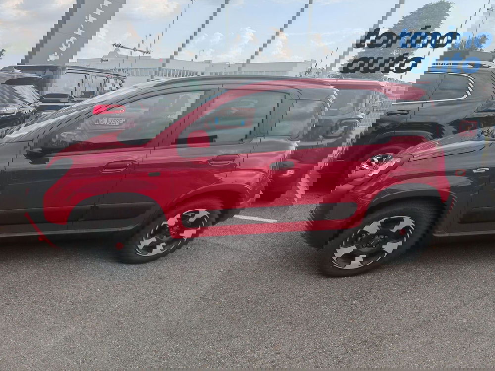 Fiat Panda Cross usata a Torino (4)