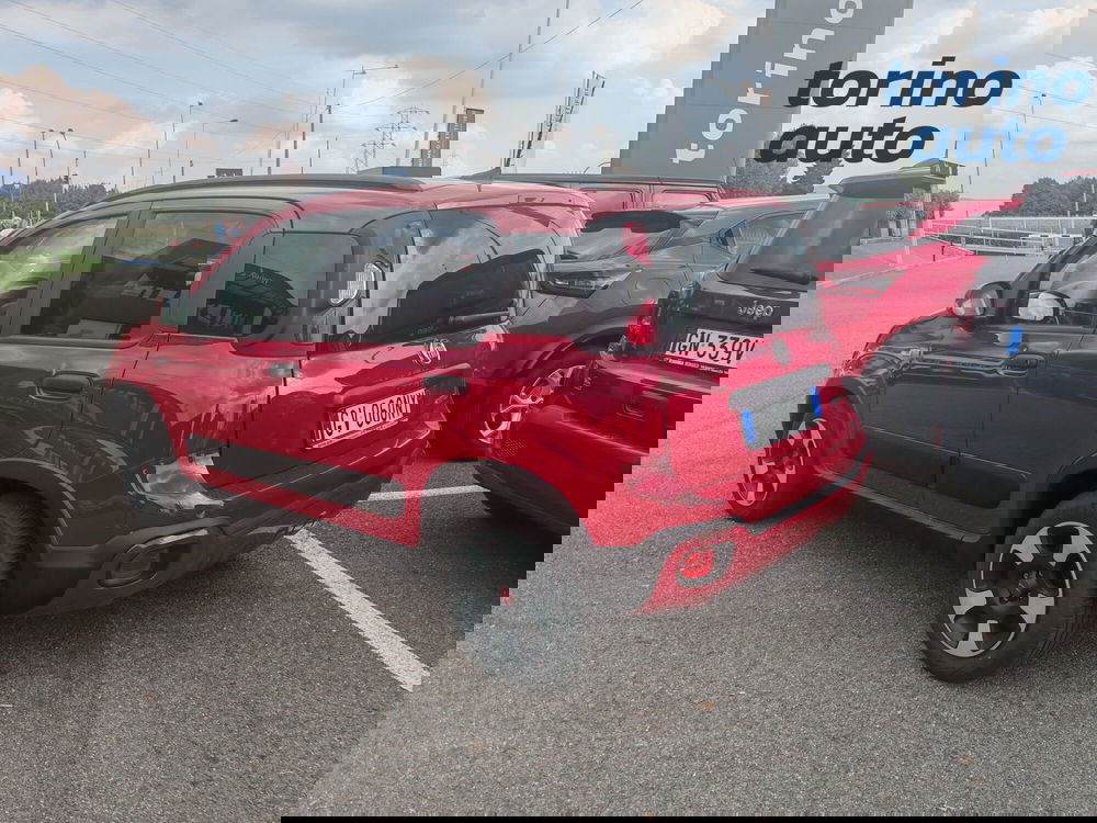 Fiat Panda Cross usata a Torino (5)