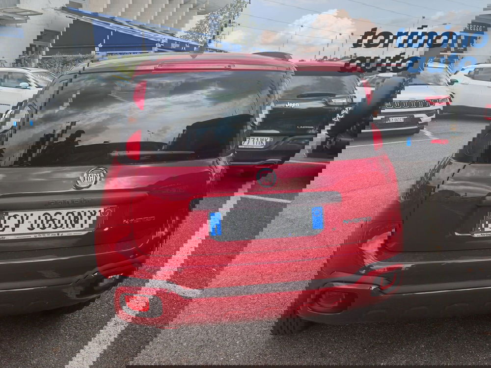 Fiat Panda Cross usata a Torino (6)