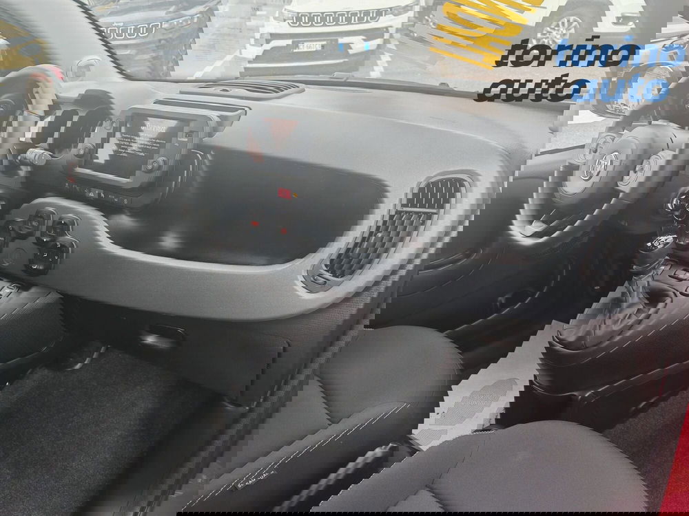 Fiat Panda Cross usata a Torino (7)