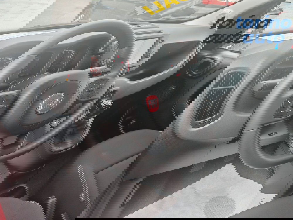 Fiat Panda Cross usata a Torino (8)