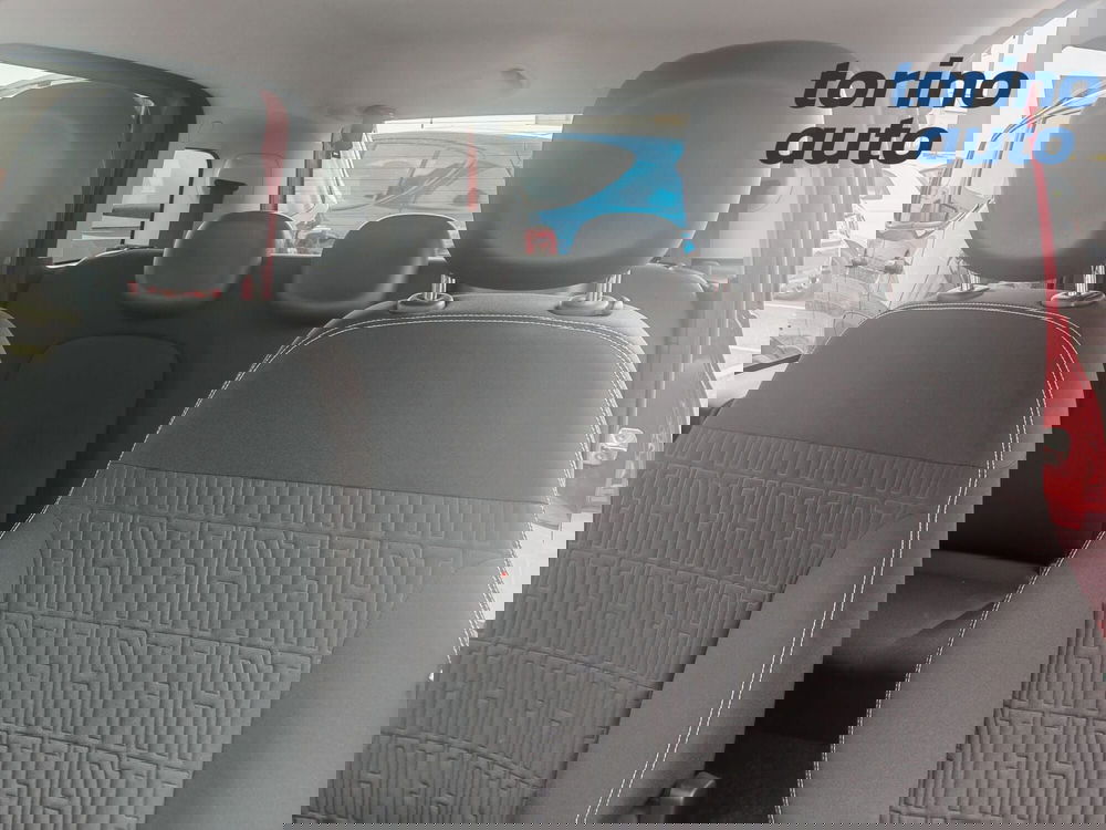 Fiat Panda Cross usata a Torino (9)