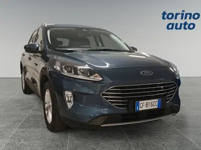 Ford Kuga 1.5 EcoBlue 120 CV 2WD Titanium del 2021 usata a Grugliasco