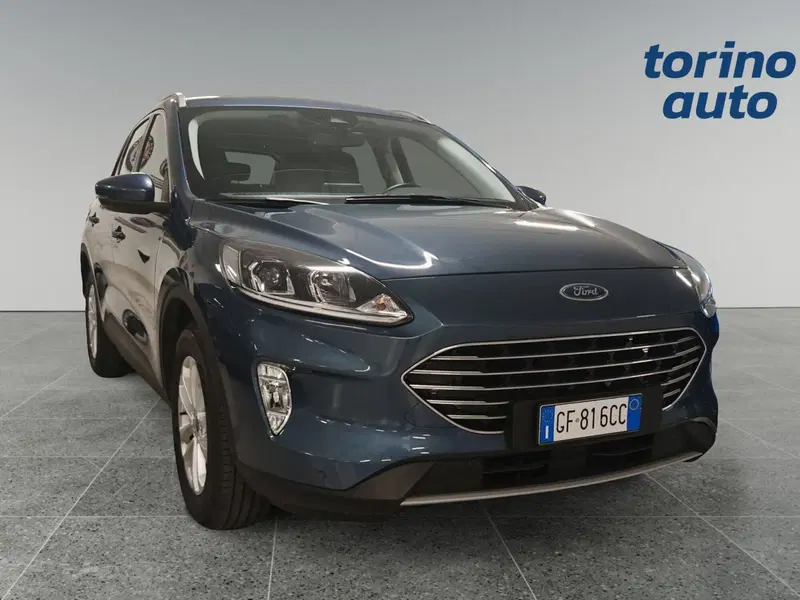 Ford Kuga usata a Torino