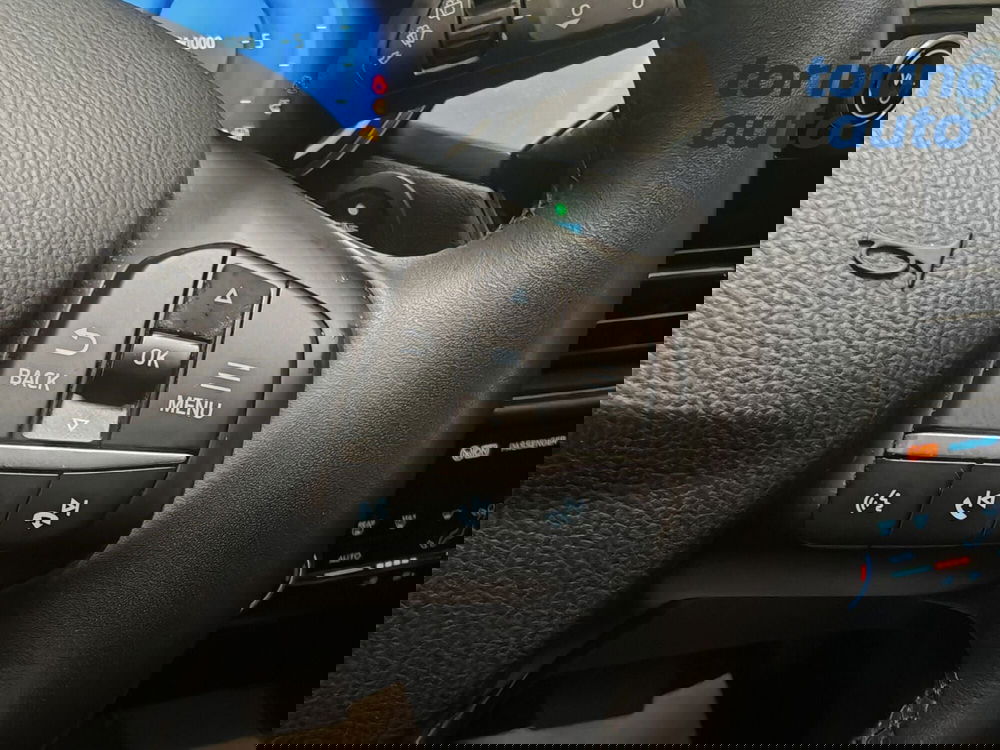 Ford Kuga usata a Torino (10)