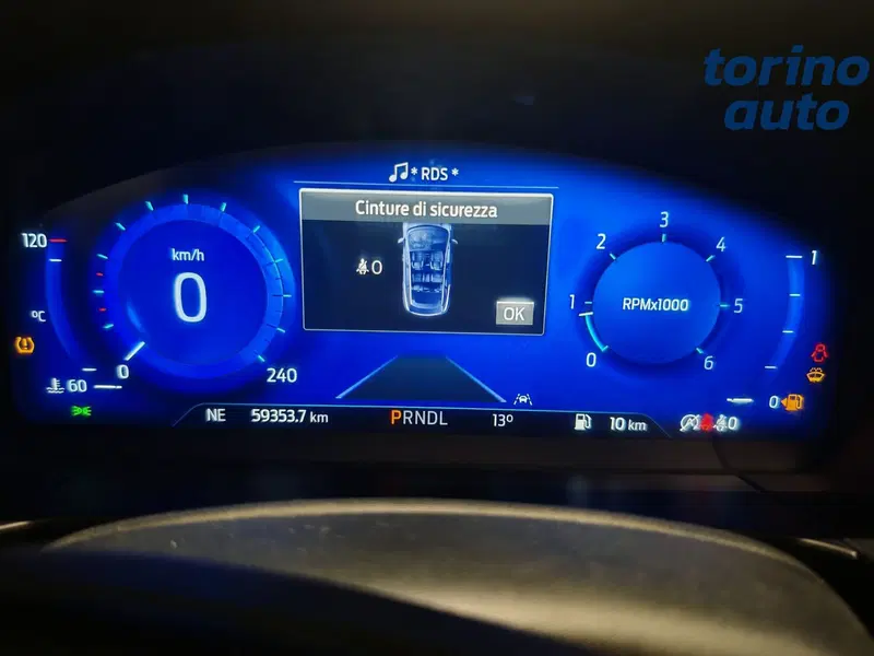Ford Kuga usata a Torino (11)