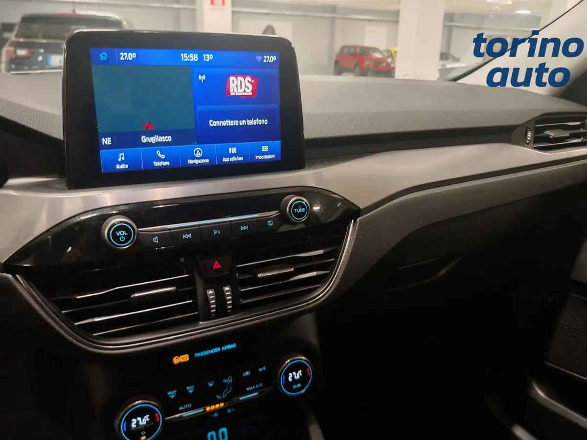 Ford Kuga usata a Torino (12)