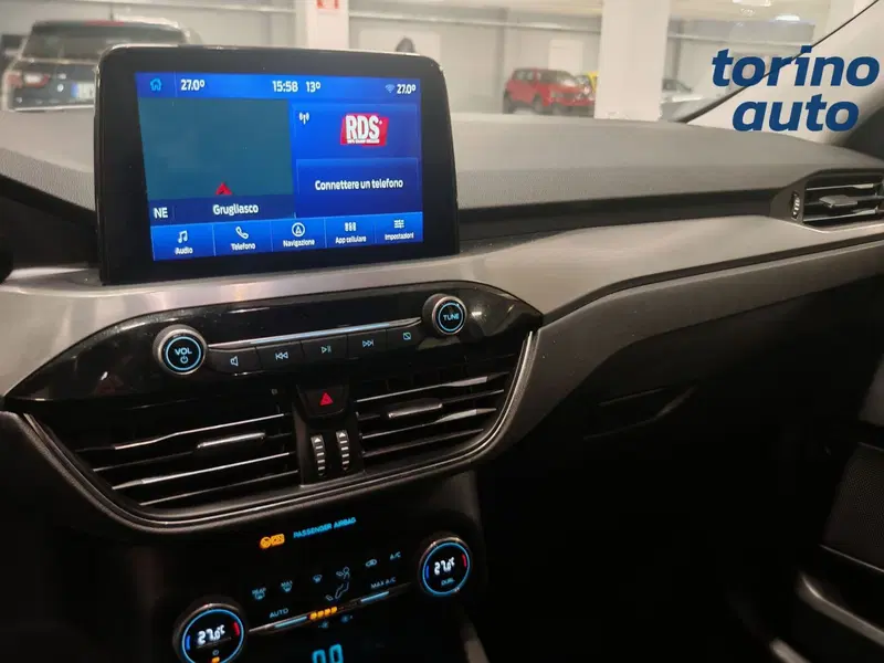 Ford Kuga usata a Torino (12)