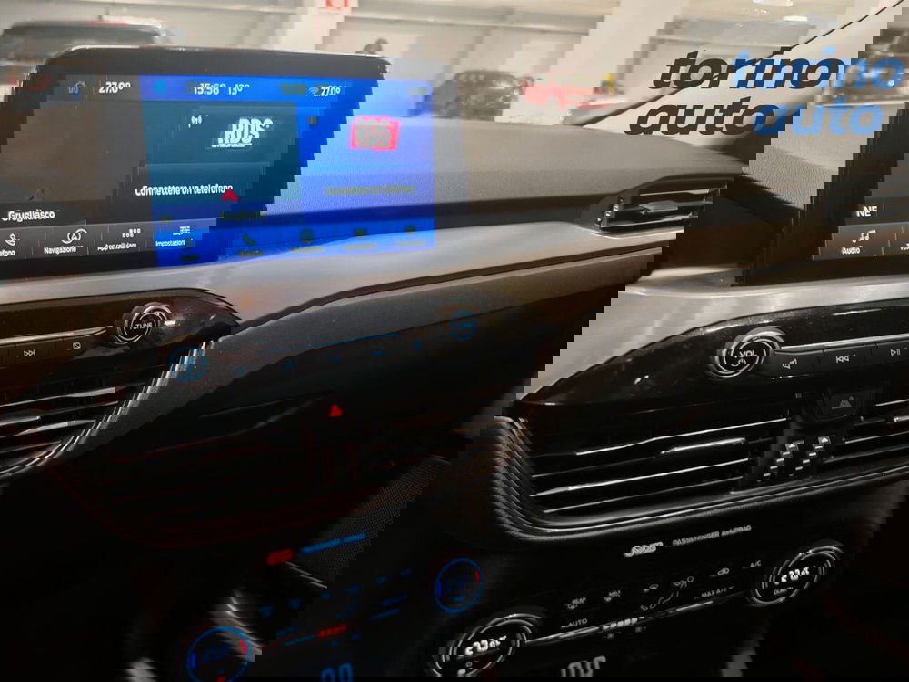 Ford Kuga usata a Torino (12)