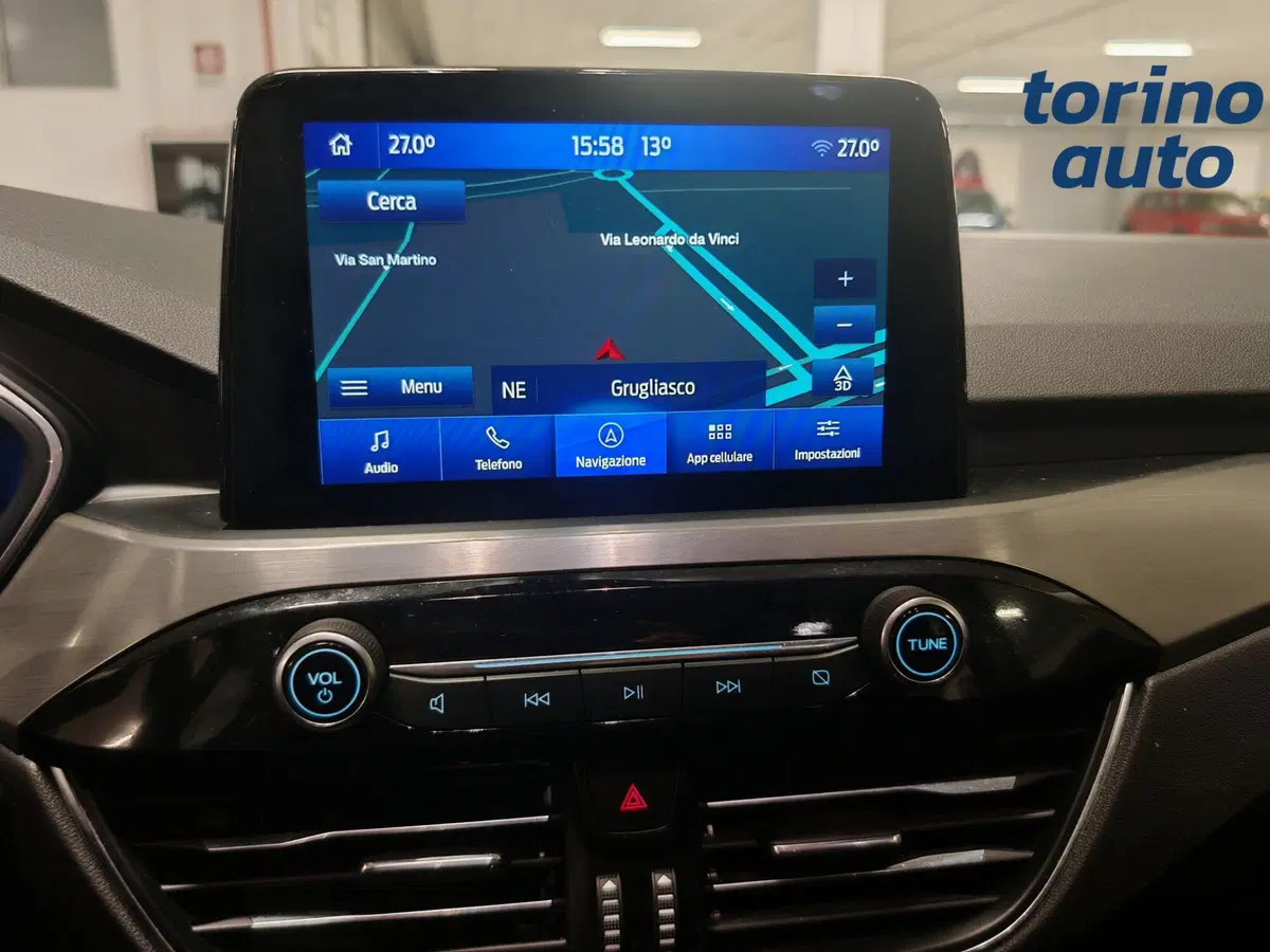 Ford Kuga usata a Torino (14)