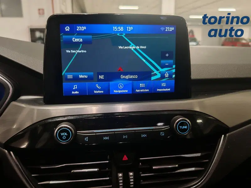 Ford Kuga usata a Torino (14)