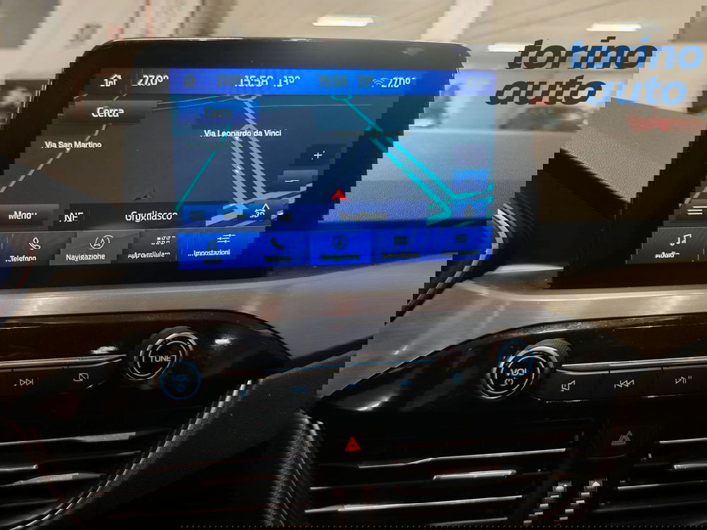 Ford Kuga usata a Torino (14)