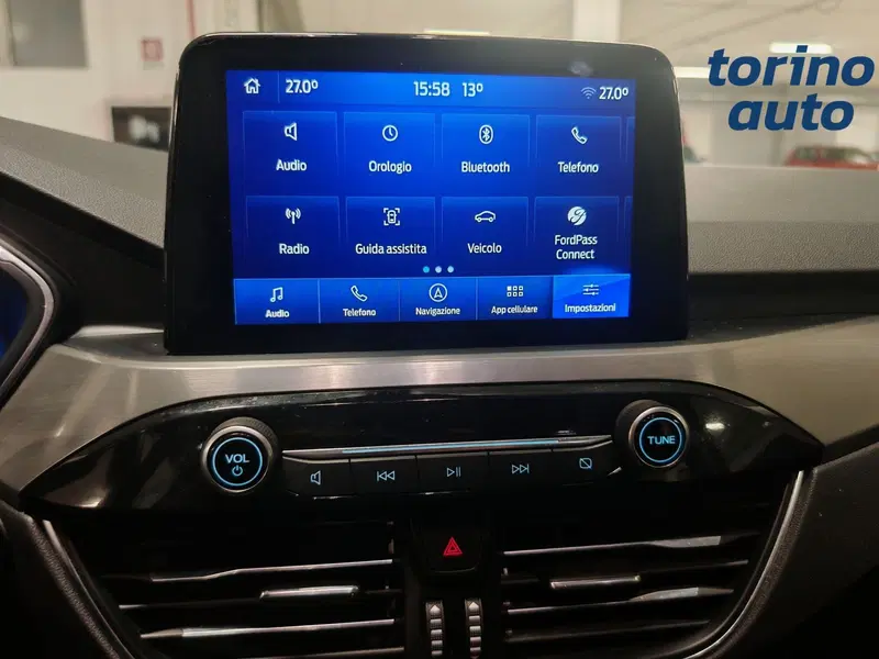 Ford Kuga usata a Torino (15)