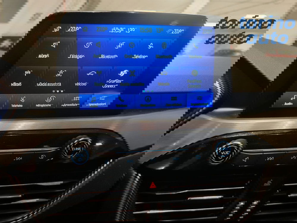 Ford Kuga usata a Torino (15)