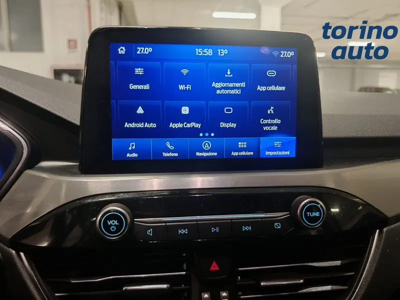 Ford Kuga usata a Torino (16)