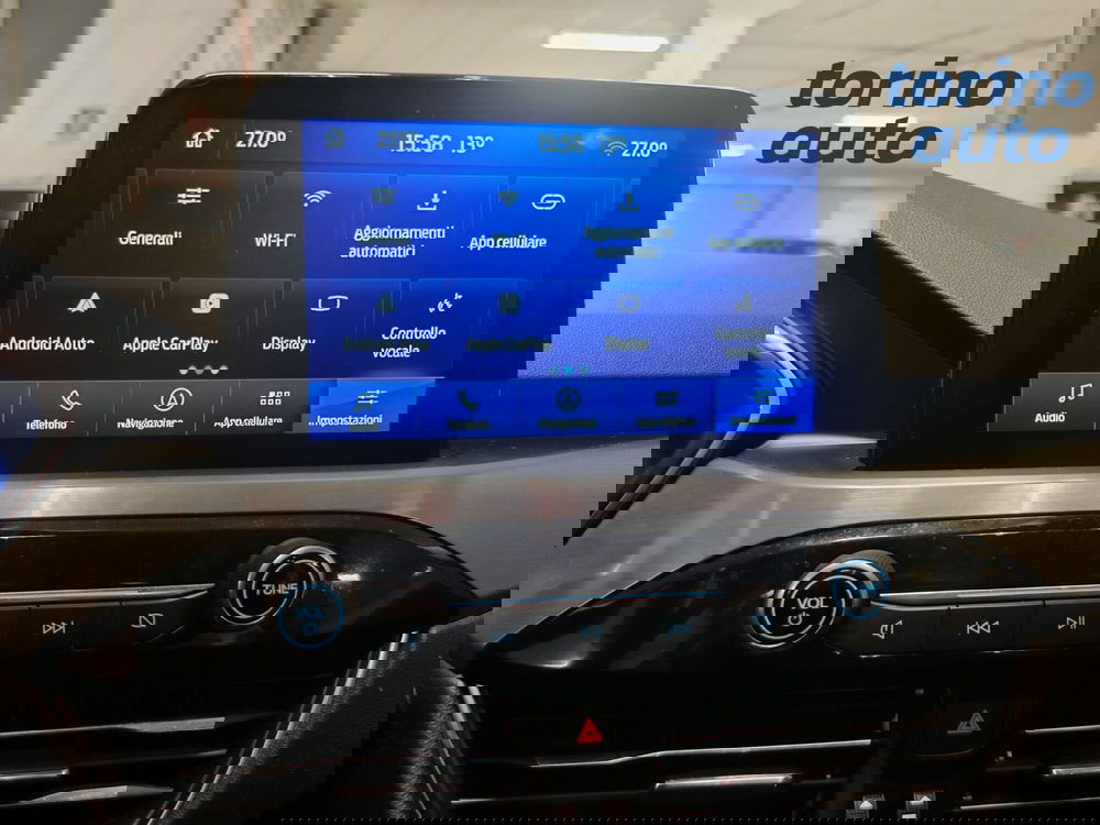 Ford Kuga usata a Torino (16)