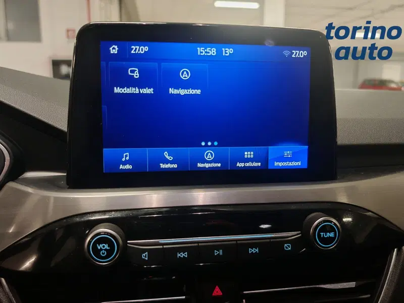 Ford Kuga usata a Torino (17)