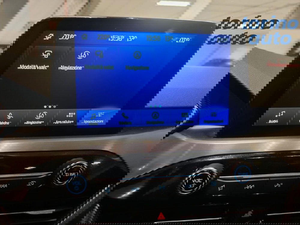 Ford Kuga usata a Torino (17)