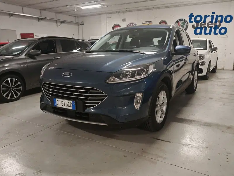 Ford Kuga usata a Torino (2)
