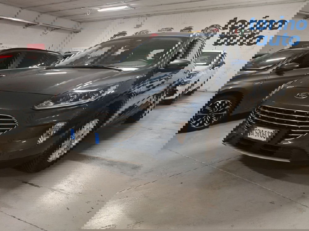 Ford Kuga usata a Torino (2)