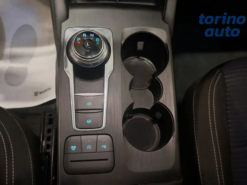 Ford Kuga usata a Torino (20)