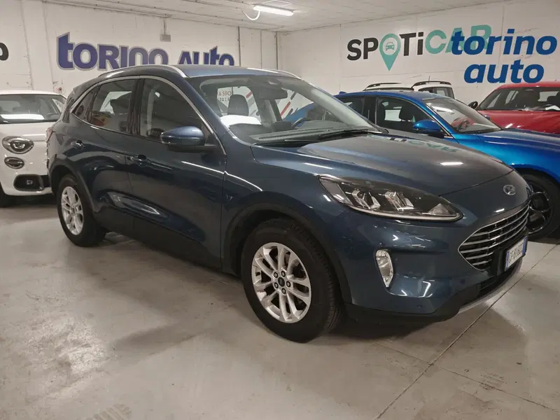 Ford Kuga usata a Torino (3)