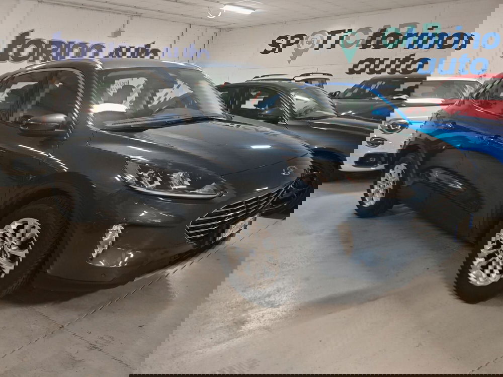 Ford Kuga usata a Torino (3)