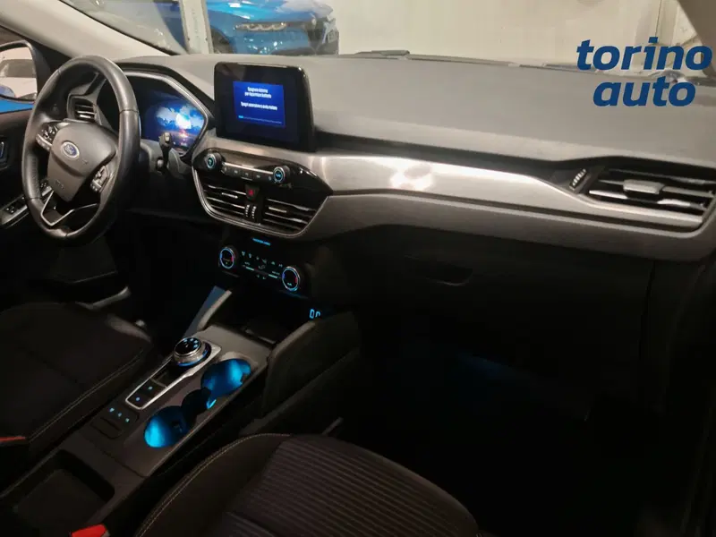 Ford Kuga usata a Torino (4)